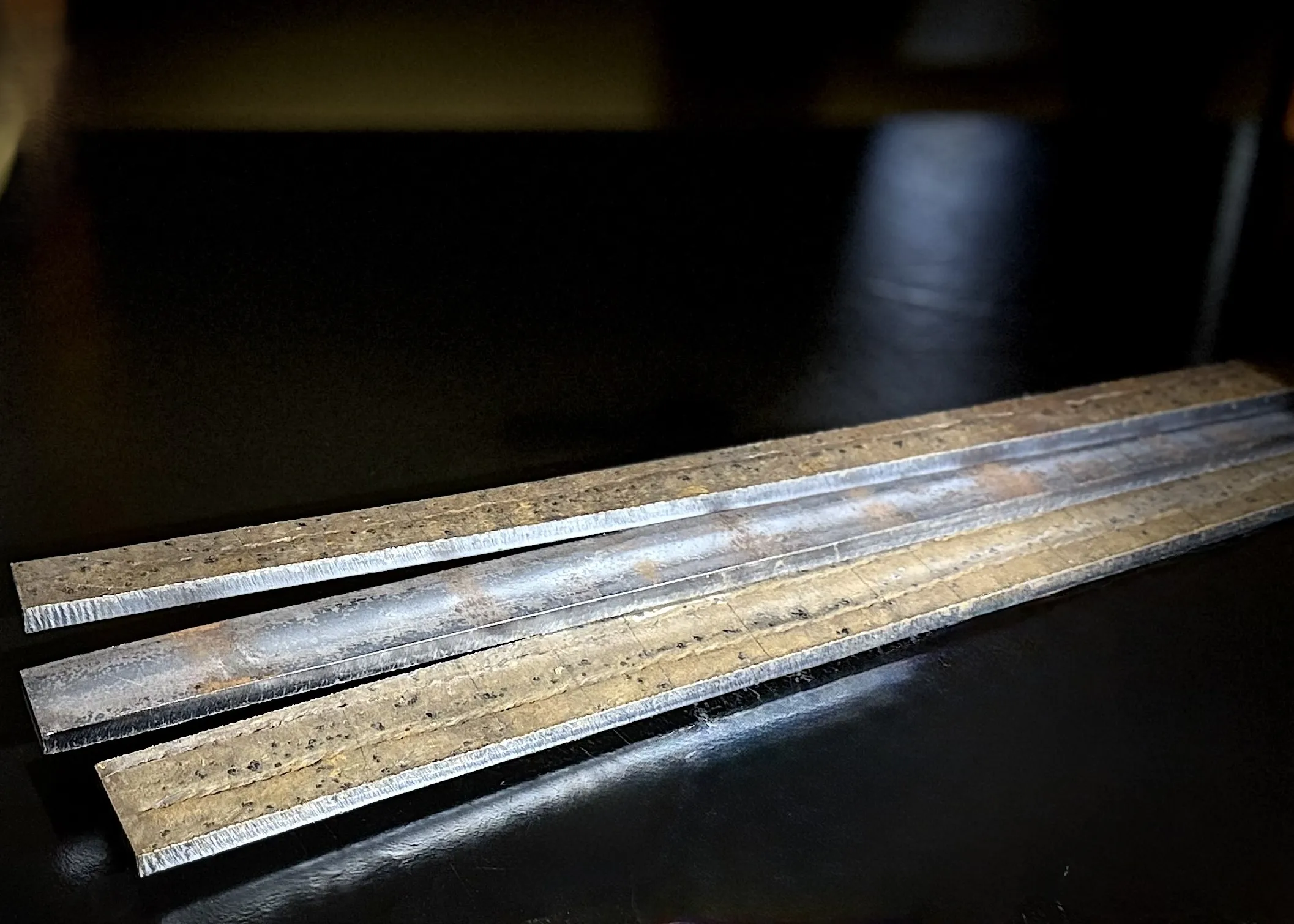 Fore Kazık Aşınmaz Plaka